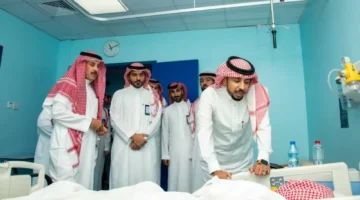 إنجاز صحي بحائل.. خطة استراتيجية ترفع متوسط العمر المتوقع إلى 83 عاماً